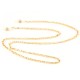 Di Corde Gözlük Askısı Model Golden-003