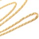 Di Corde Glasses Chain Model Golden-008