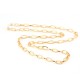 Di Corde Glasses Chain Model Golden-013