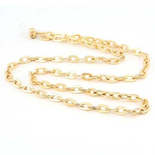 Di Corde Glasses Chain Model Golden-015