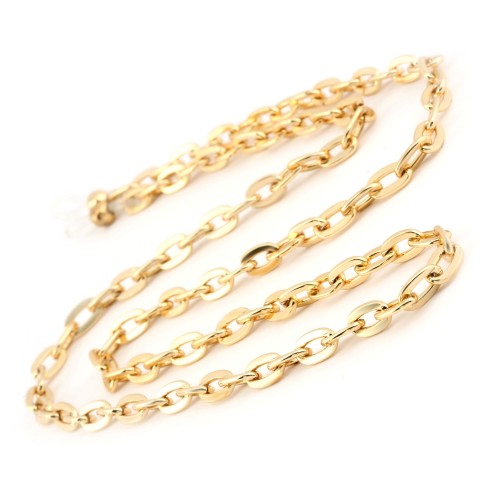 Di Corde Glasses Chain Model Golden-015