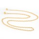 Di Corde Gözlük Askısı Model Golden-025