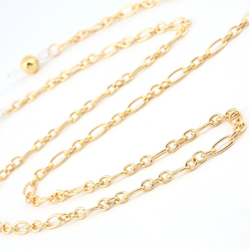 Di Corde Glasses Chain Model Golden-027