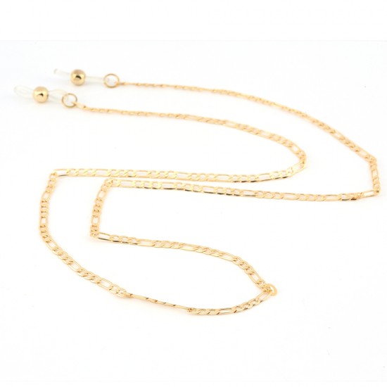 Di Corde Glasses Chain Model Golden-029