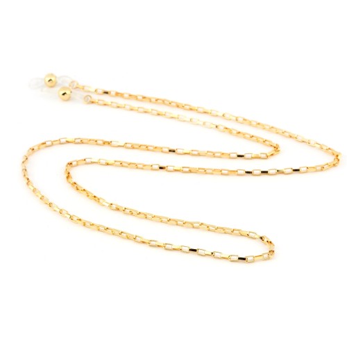 Di Corde Glasses Chain Model Golden-030