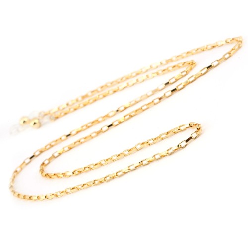 Di Corde Glasses Chain Model Golden-030