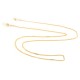 Di Corde Gözlük Askısı Model Golden-031