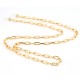 Di Corde Glasses Chain Model Golden-032