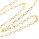 Di Corde Glasses Chain Model Golden-036