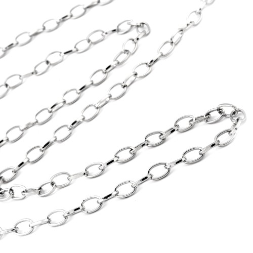 Di Corde Glasses Chain Model Golden-037