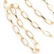 Di Corde Glasses Chain Model Golden-038