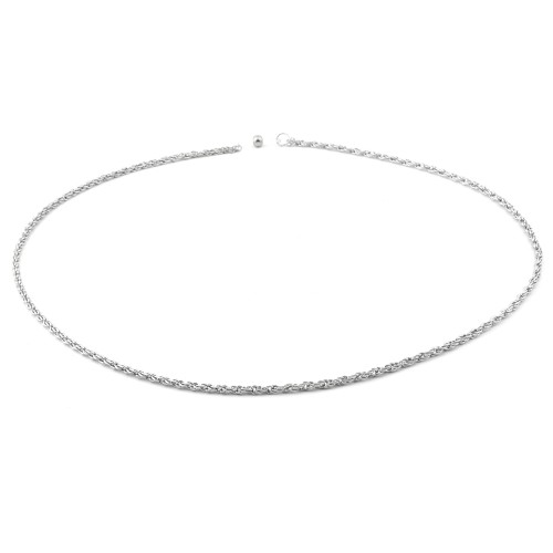 Di Corde Glasses Chain Model Golden-041