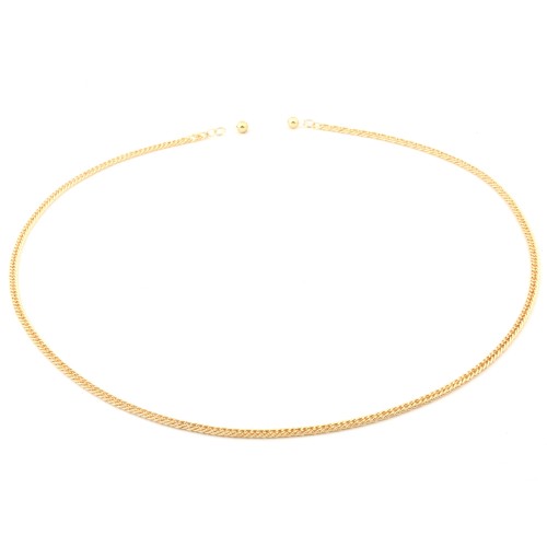 Di Corde Glasses Chain Model Golden-045