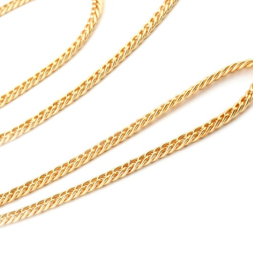 Di Corde Glasses Chain Model Golden-045