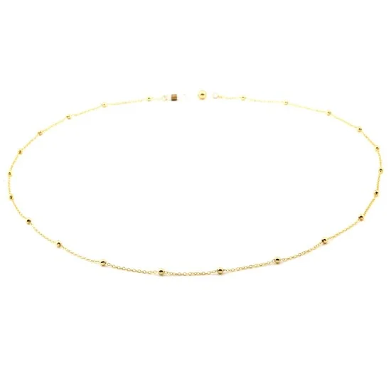 Di Corde Glasses Chain Model Golden-046 Di Corde Glasses Chain Model Golden-046