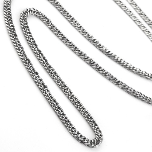 Di Corde Glasses Chain Model Golden-048