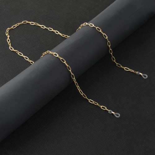 Di Corde Glasses Chain Model Golden-009