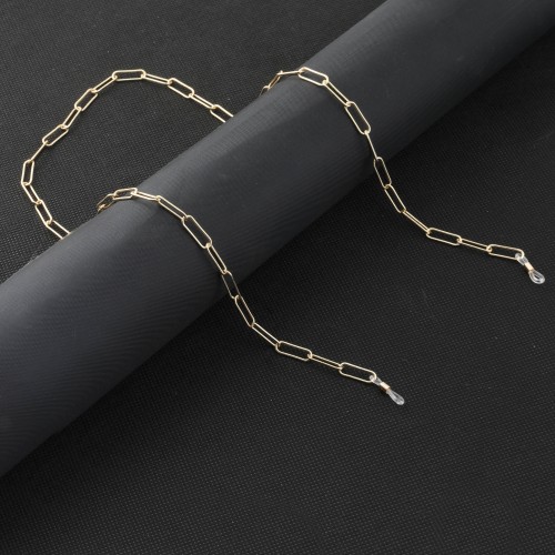 Di Corde Glasses Chain Model Golden-010