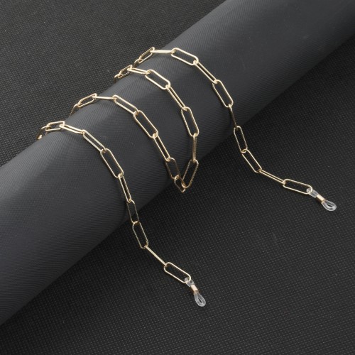 Di Corde Glasses Chain Model Golden-010