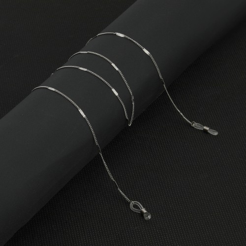 Di Corde Glasses Chain Model Golden-013