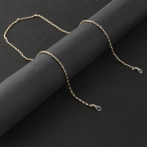 Di Corde Glasses Chain Model Golden-017