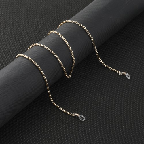 Di Corde Glasses Chain Model Golden-017