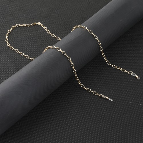 Di Corde Glasses Chain Model Golden-018