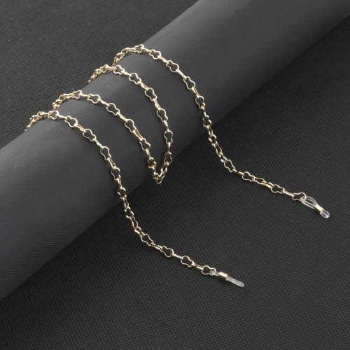 Di Corde Glasses Chain Model Golden-018
