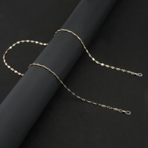 Di Corde Glasses Chain Model Golden-019
