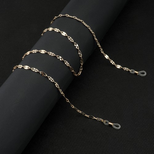 Di Corde Glasses Chain Model Golden-019