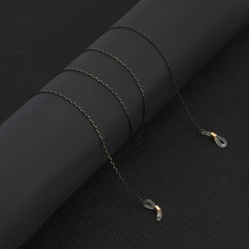 Di Corde Glasses Chain Model Golden-023