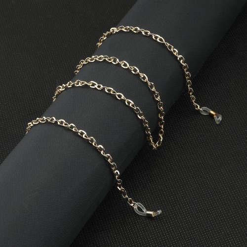 Di Corde Glasses Chain Model Golden-035