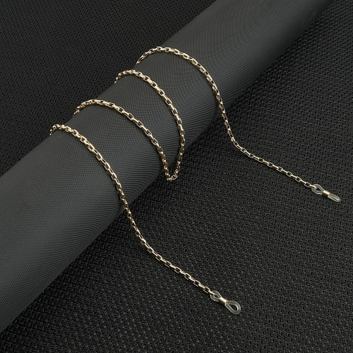 Di Corde Glasses Chain Model Golden-052