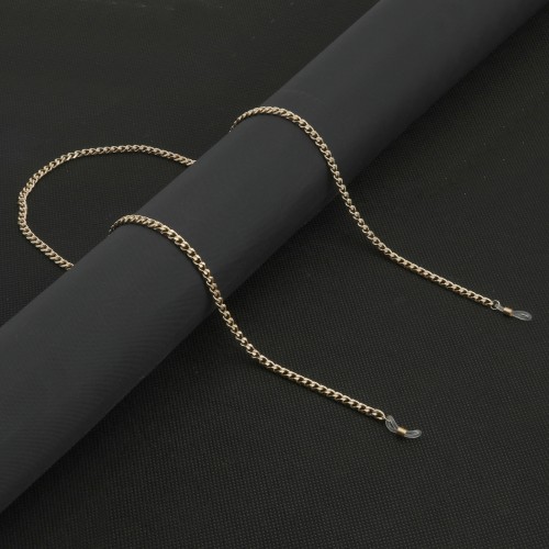 Di Corde Glasses Chain Model Golden-058