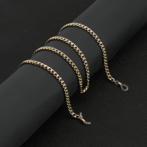 Di Corde Glasses Chain Model Golden-058