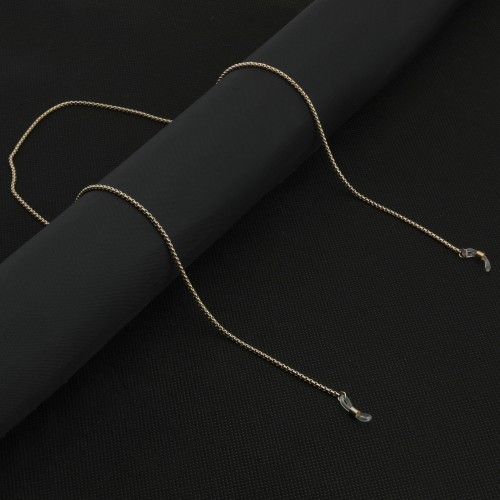 Di Corde Glasses Chain Model Golden-059