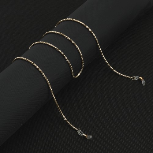 Di Corde Glasses Chain Model Golden-059