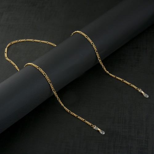 Di Corde Glasses Chain Model Golden-064