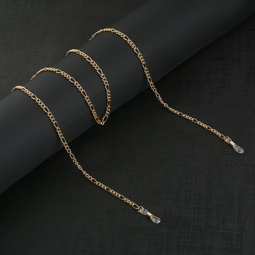 Di Corde Glasses Chain Model Golden-064