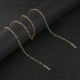 Di Corde Gözlük Askısı Model Golden-064