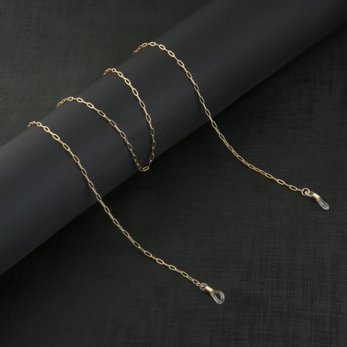 Di Corde Glasses Chain Model Golden-065