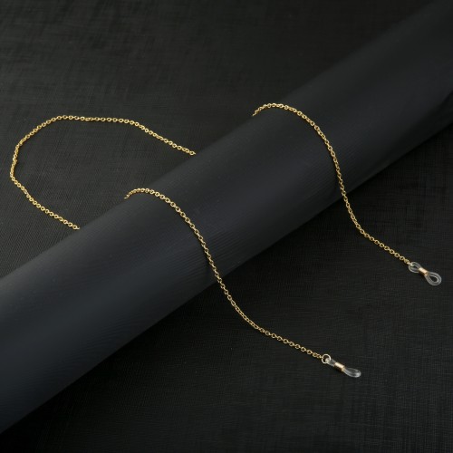 Di Corde Glasses Chain Model Golden-067