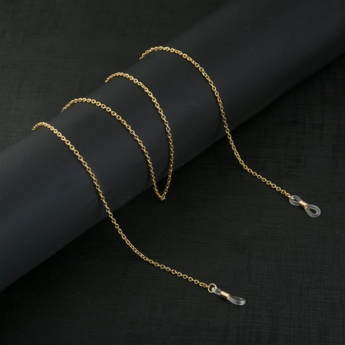 Di Corde Glasses Chain Model Golden-067