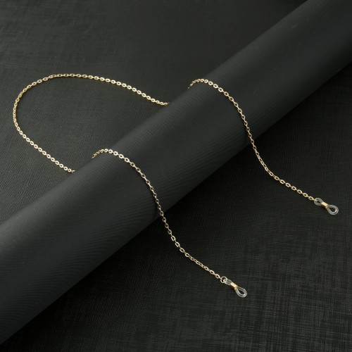 Di Corde Glasses Chain Model Golden-068
