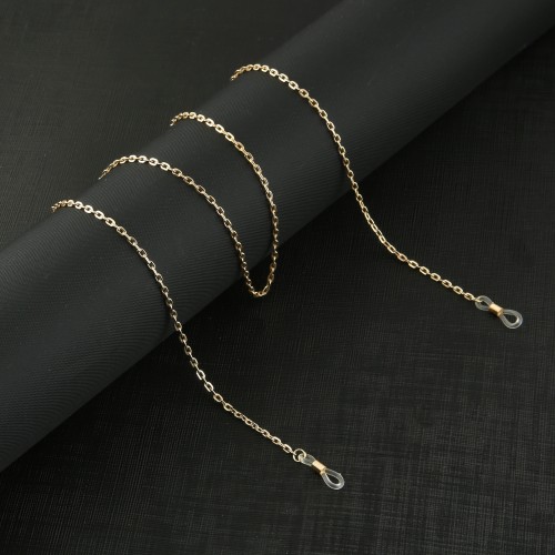 Di Corde Glasses Chain Model Golden-068