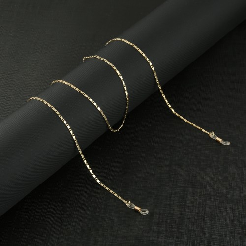 Di Corde Glasses Chain Model Golden-073