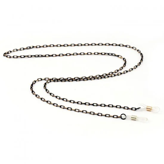 Di Corde Glasses Chain Model Golden-075 Di Corde Glasses Chain Model Golden-075