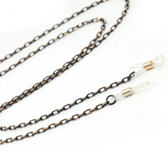 Di Corde Glasses Chain Model Golden-075 Di Corde Glasses Chain Model Golden-075