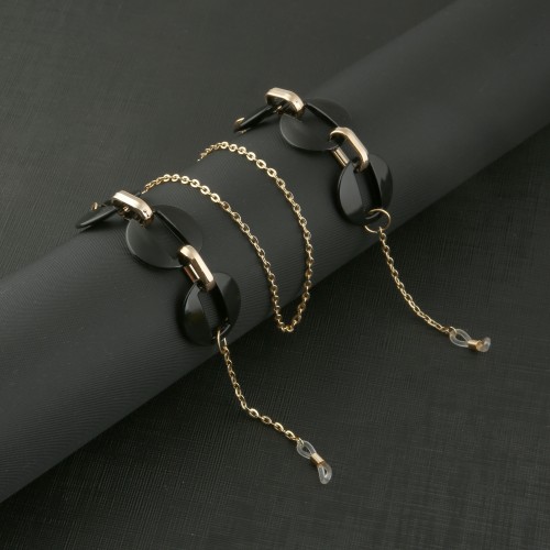 Di Corde Glasses Hanger Havana Series-005