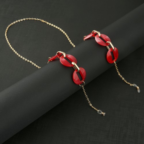 Di Corde Glasses Hanger Havana Series-006